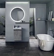 Тумба для комплекта Belux Чикаго НП 40 бетон Чикаго - превью 2