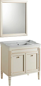 Мебель для ванной Caprigo Albion Promo 80 bianco antico