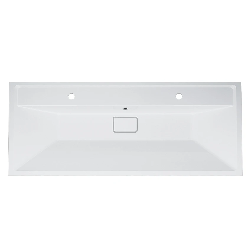 Мебельная раковина Am.Pm Inspire V2.0 M50AWPX1201WG 120,8х49,2 см