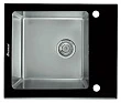 Мойка кухонная Seaman Eco Glass SMG-610B - превью 1