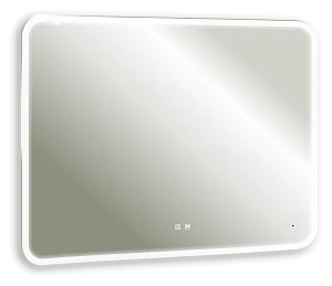Зеркало Silver mirrors LED-00002745 100х80 см