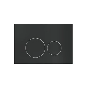 Кнопка смыва Creto Snap 1.4 KL-CR-1.4-BL черная
