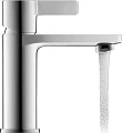Смеситель Duravit D-Neo DE1021002010 для раковины, EcoStart - превью 2