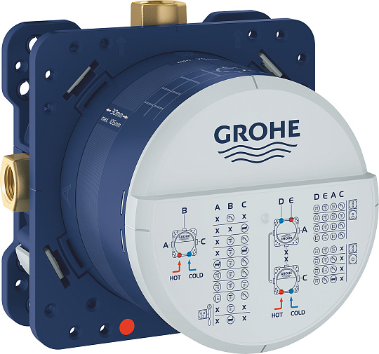 Скрытая часть Grohe Smartbox 35600000