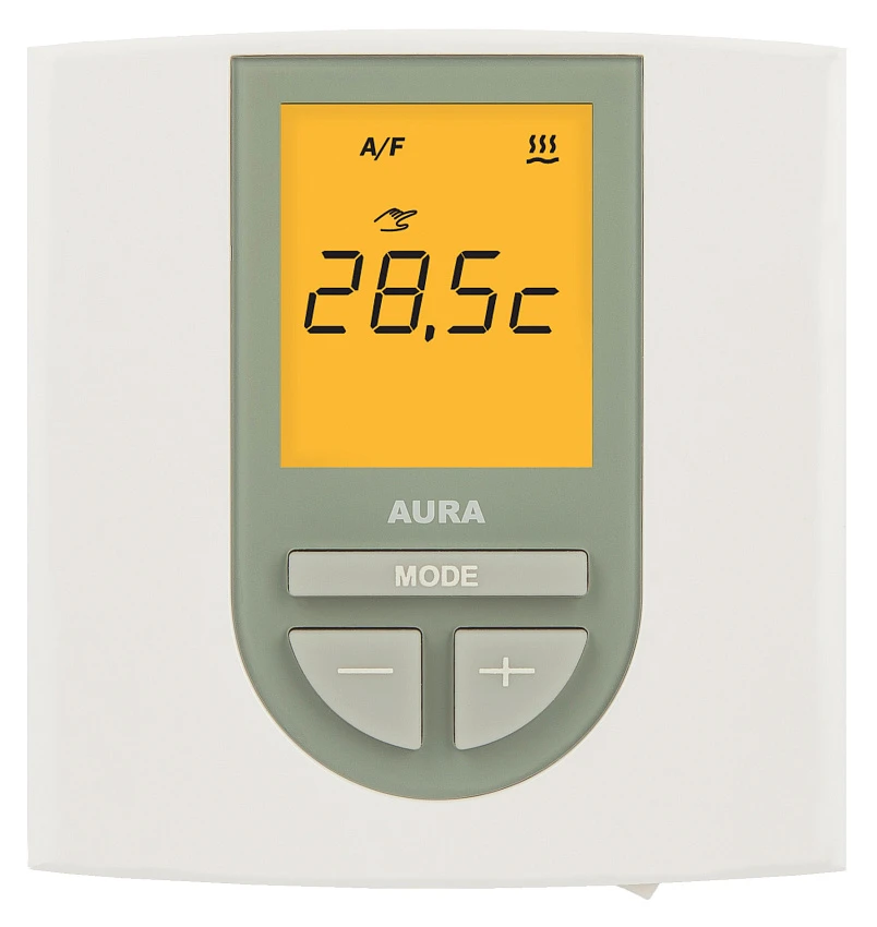 Терморегулятор Aura Technology VTC 550 белый