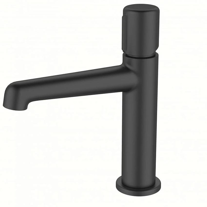 Смеситель для раковины BelBagno Uno UNO-LVM-NERO черный