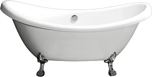 Акриловая ванна BelBagno BB05 без ножек