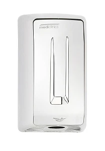 Сушилка для рук Mediclinics Smartflow M04AC серый глянцевый