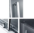 Душевой уголок Gemy Victoria S30191A-A80 120x80 см - превью 2