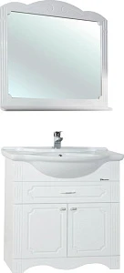 Мебель для ванной Bellezza Кантри 75 (дрея)