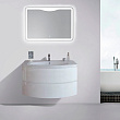 Мебель для ванной BelBagno Prospero 100 bianco lucido