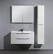 Мебель для ванной BelBagno Ancona-N 90 bianco lucido подвесная - превью 1