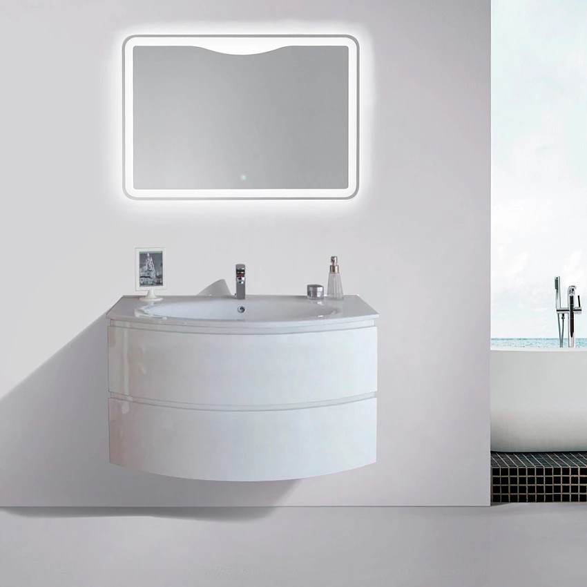 Мебель для ванной BelBagno Prospero 100 bianco lucido