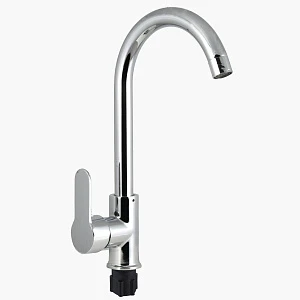 Смеситель Istok life Standard 0402.405 для мойки, одноручный