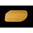 Настил для поддона River NPR 120/80/26 L асимметричный - превью 1