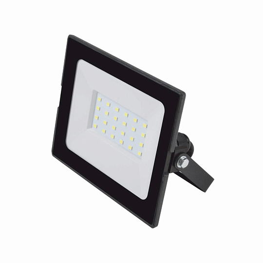 Прожектор светодиодный Volpe ULF-Q513 ULF-Q513 30W/RED IP65 220-240В BLACK