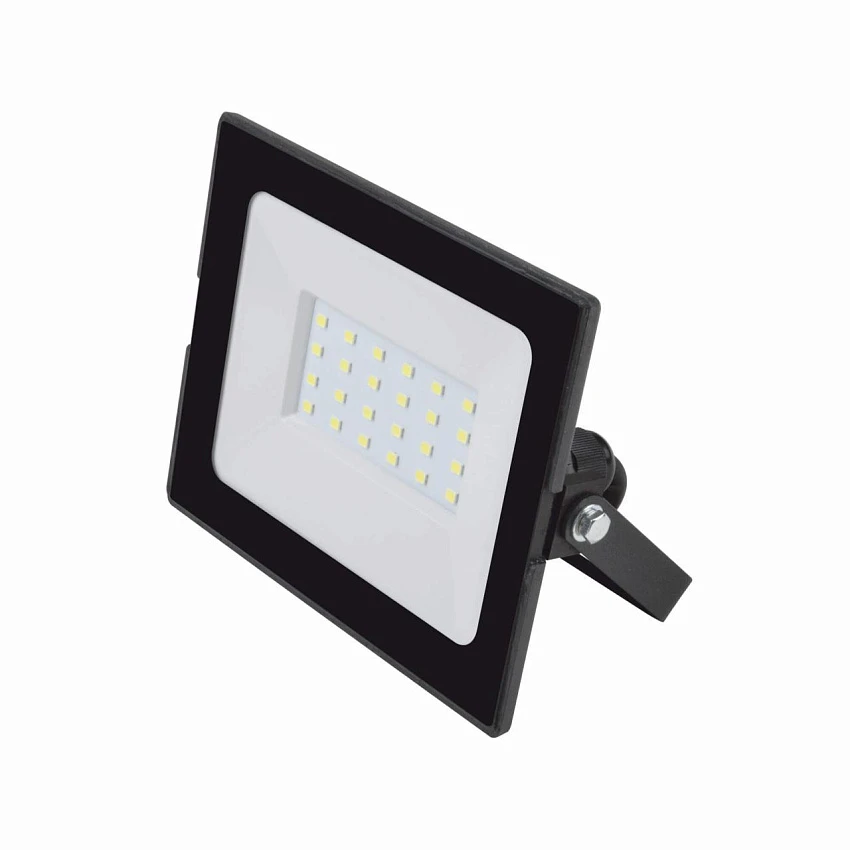 Прожектор светодиодный Volpe ULF-Q513 ULF-Q513 30W/RED IP65 220-240В BLACK