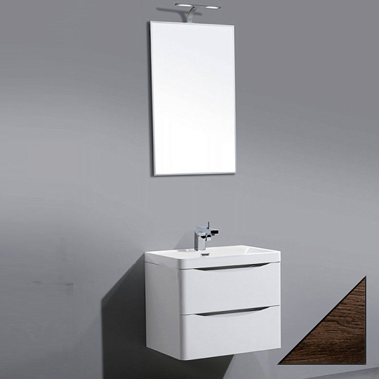 Мебель для ванной BelBagno Ancona-N 60 rovere more подвесная