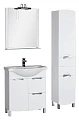 Тумба для комплекта Aquanet Асти 75 белая - превью 2