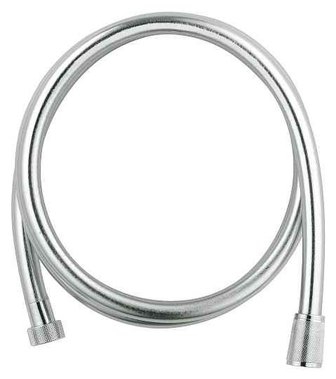 Душевой шланг Grohe Silverflex 28388000 пластиковый, с защитой от перекручивания 175 см