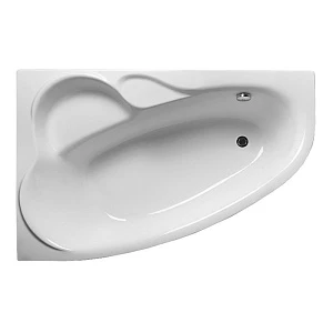 Акриловая ванна Relisan Ariadna 135х95 L