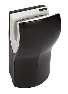 Сушилка для рук Mediclinics Dualflow Plus M24AB погружная черный