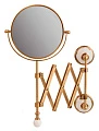 Косметическое зеркало Migliore Provance 17625 бронза - превью 1