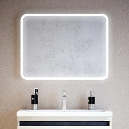 Зеркало Corozo Альбано 91,5 LED, сенсор