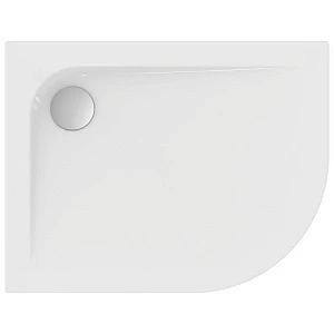 Поддон для душа Ideal Standard UltraFlat K240701 100x80 см, левая версия