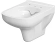 Унитаз подвесной Cersanit Colour Clean On DPL EO безободковый - превью 1