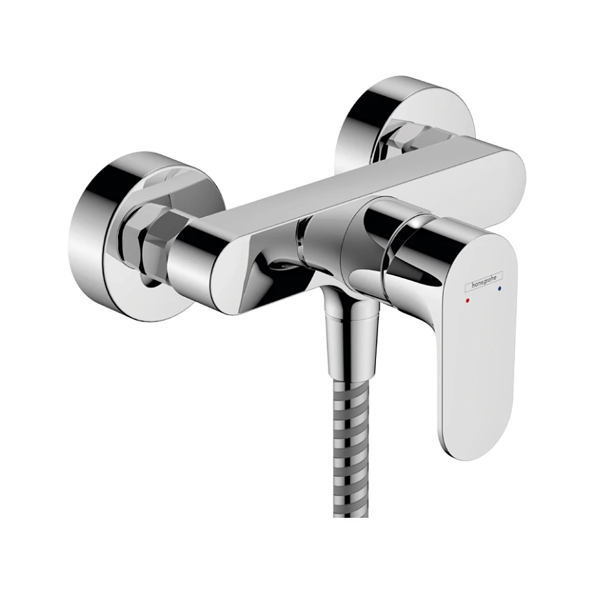 Смеситель Hansgrohe Rebris S 72640000 для душа хром