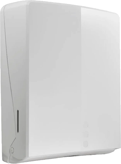 Диспенсер бумажных полотенец Nofer Evo 04047.W