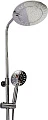 Душевая стойка Weltwasser WW TS 6270 хром - превью 2