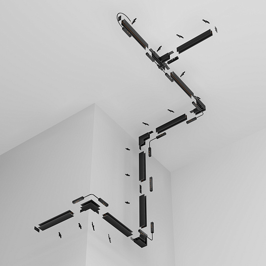 Настольный светильник Maytoni Luxe H006TL-01G
