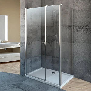 Душевой уголок Radaway Eos KDS 100x100 L