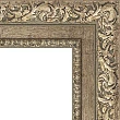 Зеркало Evoform Exclusive BY 3409 55x85 см виньетка античное серебро - превью 2