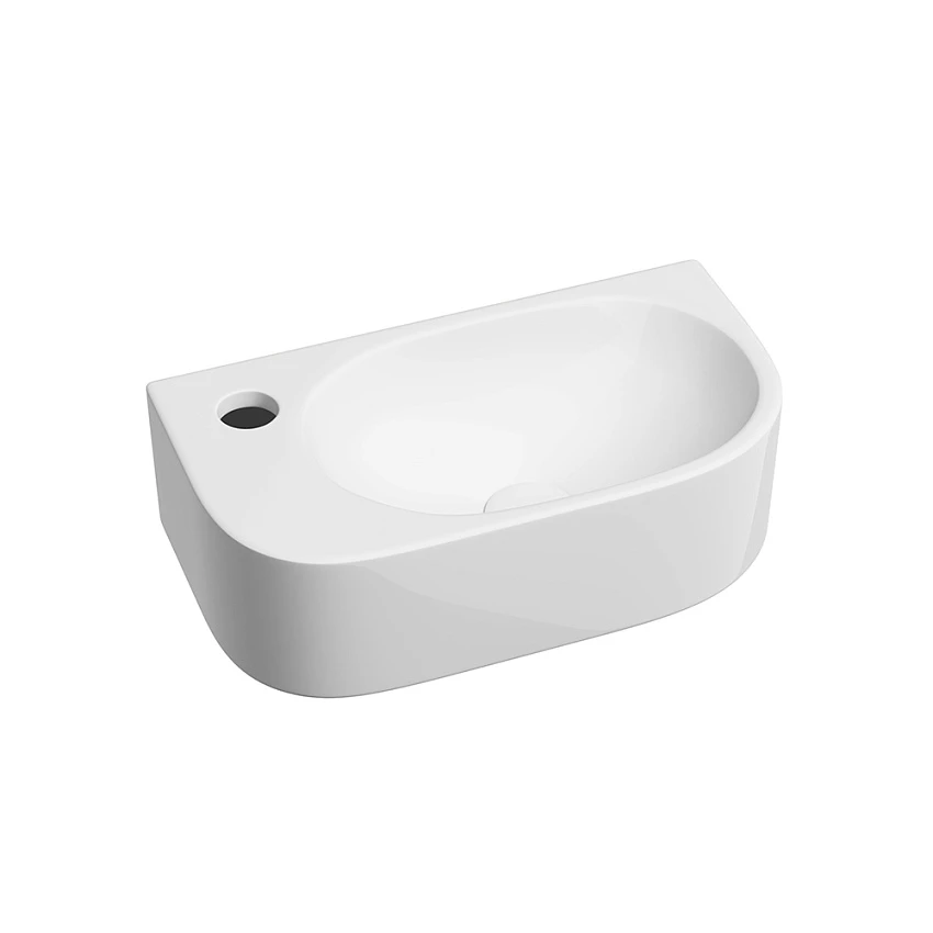 Раковина Ceramicanova Element CN6066R L 40 см