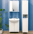 Зеркало-шкаф Sanflor Карина 55 L - превью 1