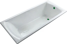 Чугунная ванна Kaiser KB-1803 170х70