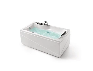 Акриловая ванна SSWW А202B L TV 80х150 см