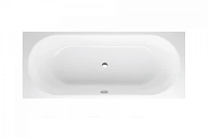 Стальная ванна Bette Starlet 1430-000 PLUS 180х75 без ножек