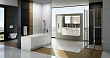 Зеркало Ravak Chrome 70 белое