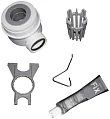 Душевой лоток ACO Showerdrain 405720 с решеткой - превью 2