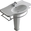 Раковина Galassia Ethos 8435М 110 см, 1 отверстие - превью 2