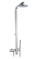 Душевая стойка Treemme Pao-pao joy 3M6160.CR - превью 1