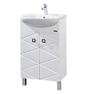 Тумба с раковиной Aqualife Design Чикаго 50