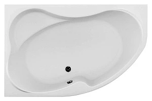 Акриловая ванна Aquanet Capri 160x100 см L