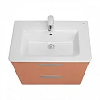 Тумба для комплекта Roca The Gap Original 70 подвесная, 2 ящика, терракот - превью 2