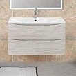 Мебель для ванной BelBagno Acqua 100 подвесная, rovere vintage bianco - превью 1