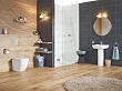 Унитаз приставной Grohe Euro Ceramic 39339000 - превью 1